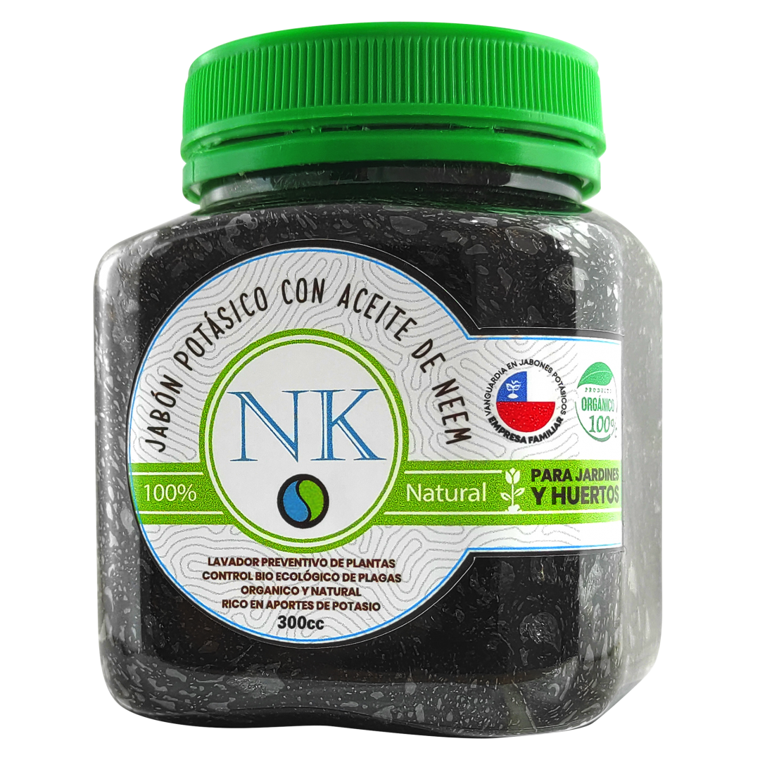 NK JABON POTASICO CON ACEITE NEEM 300 ML - PRO ESSENCE
