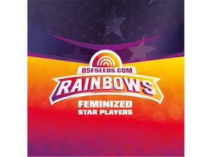 BSF SEEDS FERAINBOWM 4 UNID