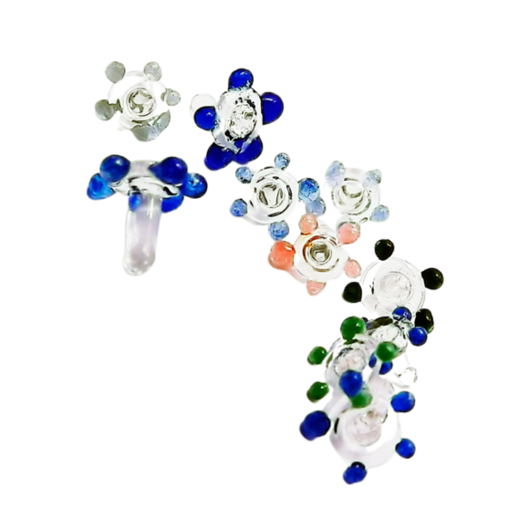 Rejilla Pyrex (estrellita) 5unid