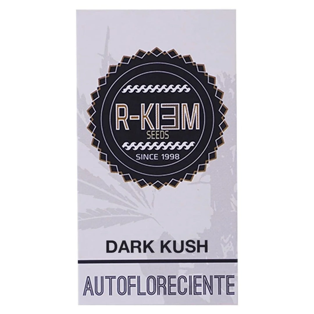 DARK KUSH AUTO 5UNID RKIEM SEEDS