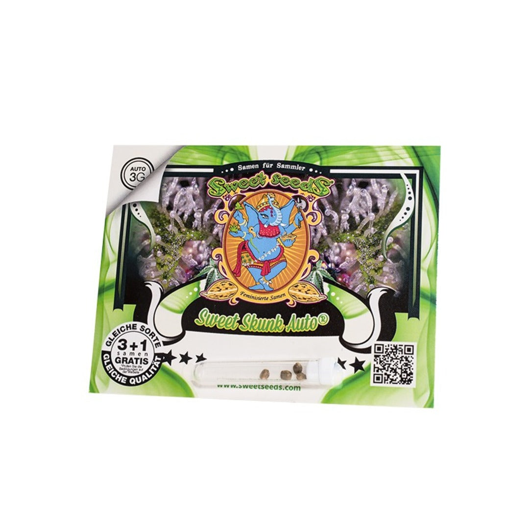SWEET SEEDS SWEET SKUNK AUTO 3+1