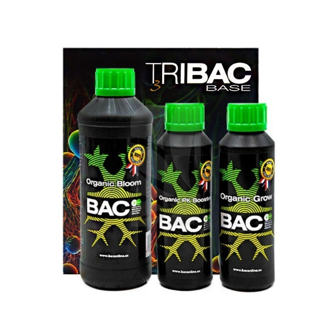 TriBAC - BAC