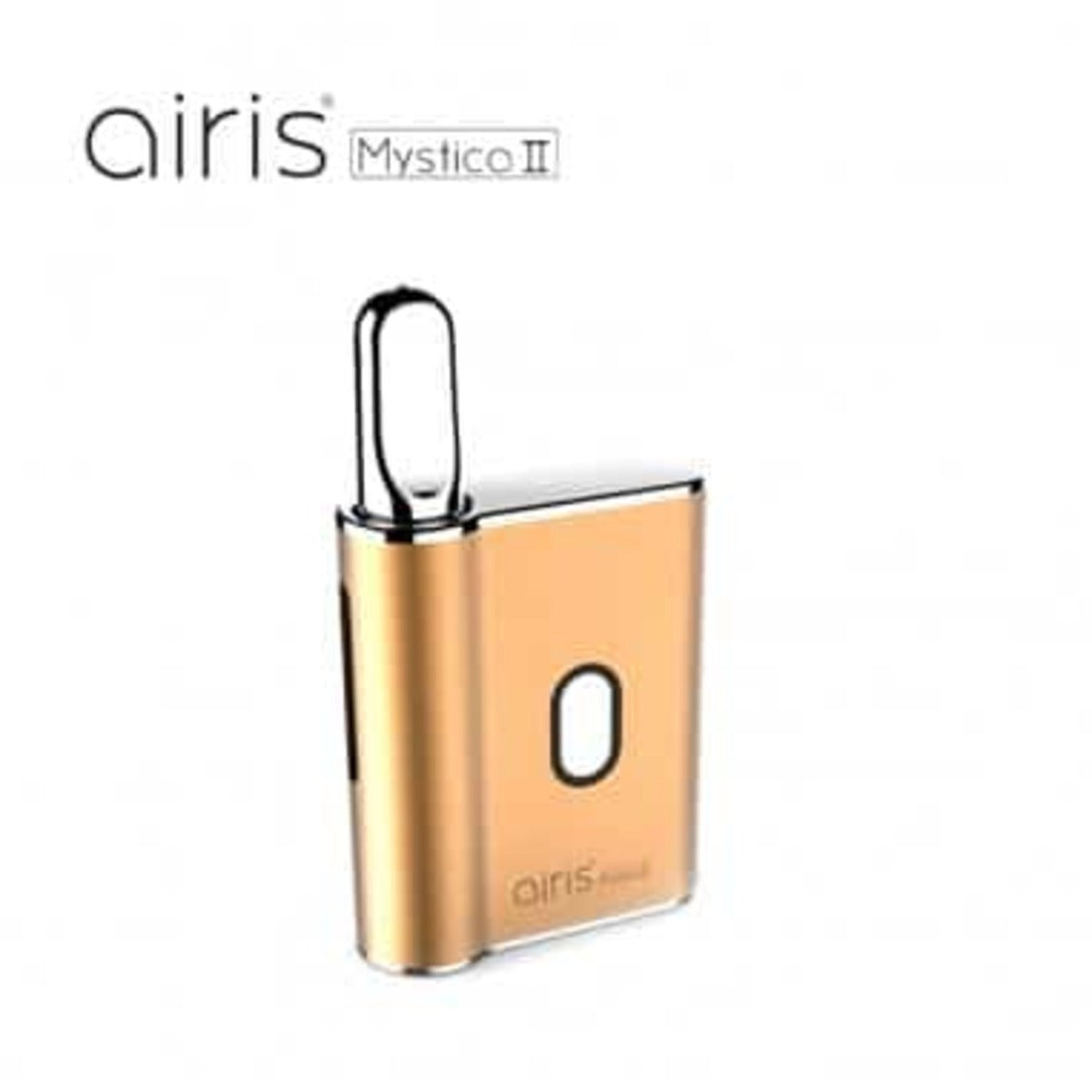 VAPORIZADOR MYSTICA II GOLDEN-AIRISTECH