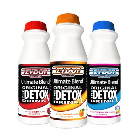 DETOX - ZYDOT EURO BLEND