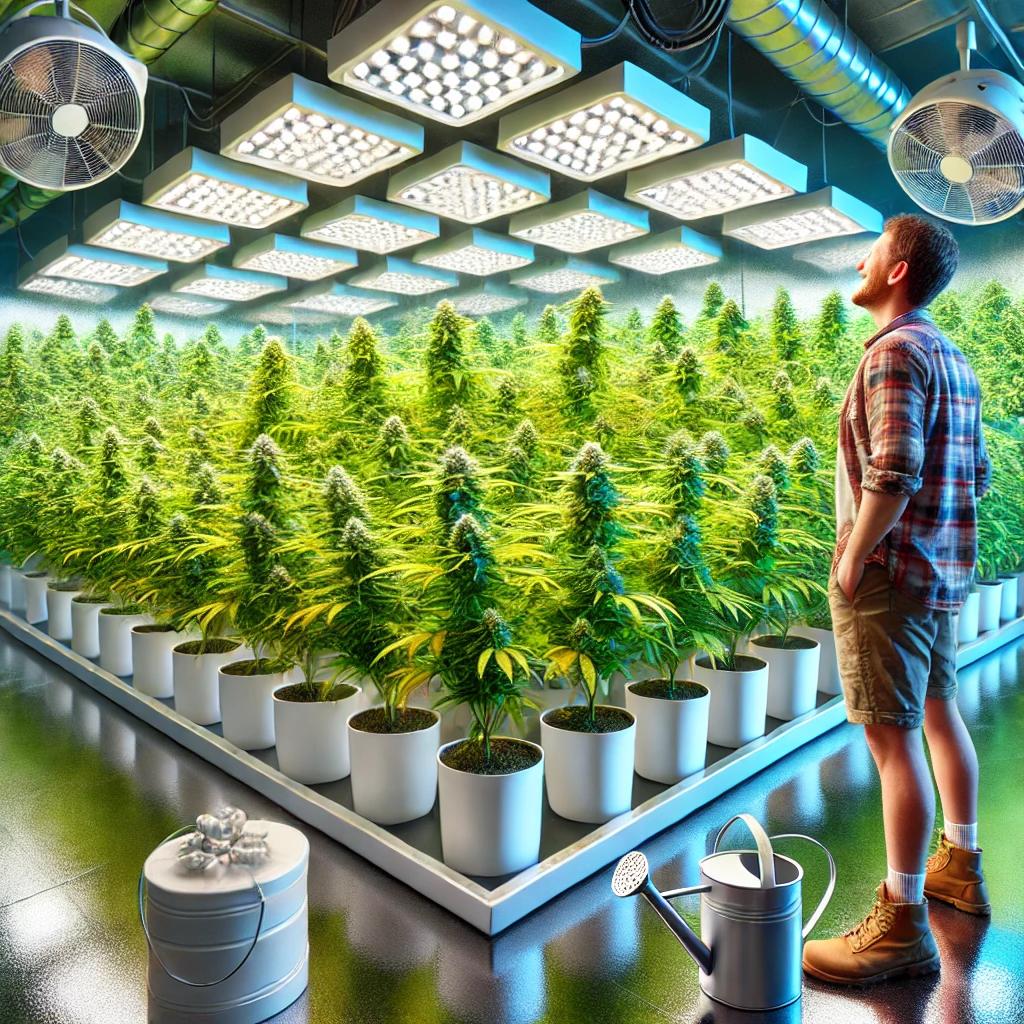 ¡Prepárate para la temporada Indoor en Chile! 🌱🏡