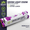 GROW GENETICS HALURO METAL 250 W