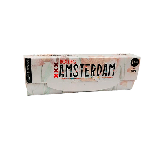 PAPELILLO EXTRA FINO 1 1/4 ROLLING AMSTERDAM