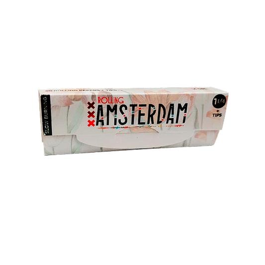 PAPELILLO EXTRA FINO 1 1/4 ROLLING AMSTERDAM