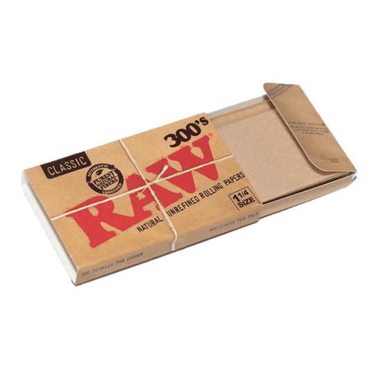 RAW  PAPEL CLASICO 1 1/4