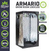 GROW GENETICS ARMARIO GROW ROOM 100X100X200