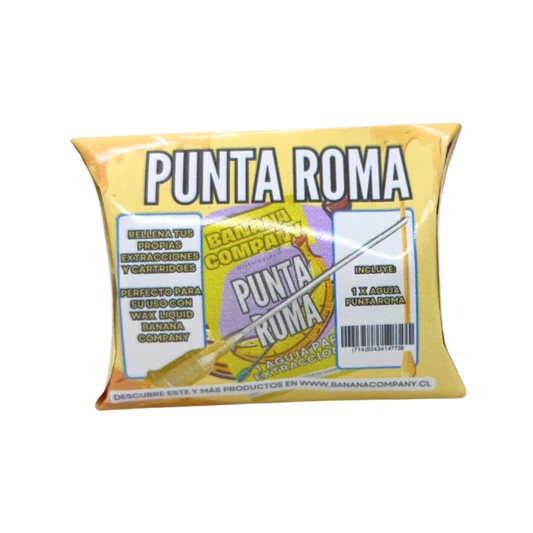 PUNTA ROMA X1 BANANA COMPANY