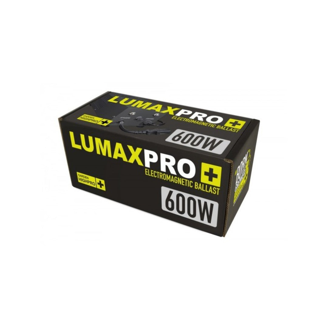 GARDEN HIGH PRO LUMAXPRO BALASTRO MAGNETICO