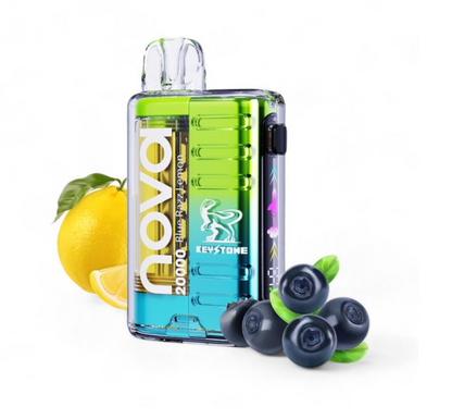 NOVA 20000 PUFFS CERO NICOTINA