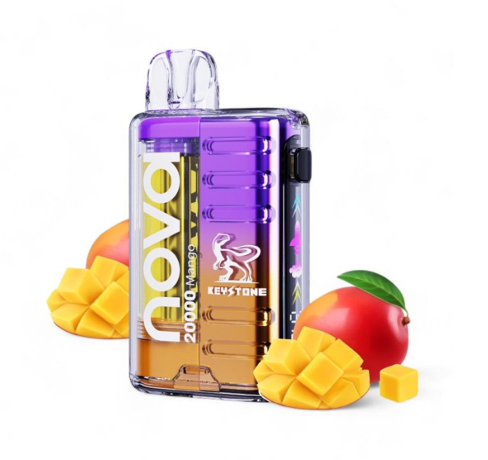 NOVA 20000 PUFFS CERO NICOTINA