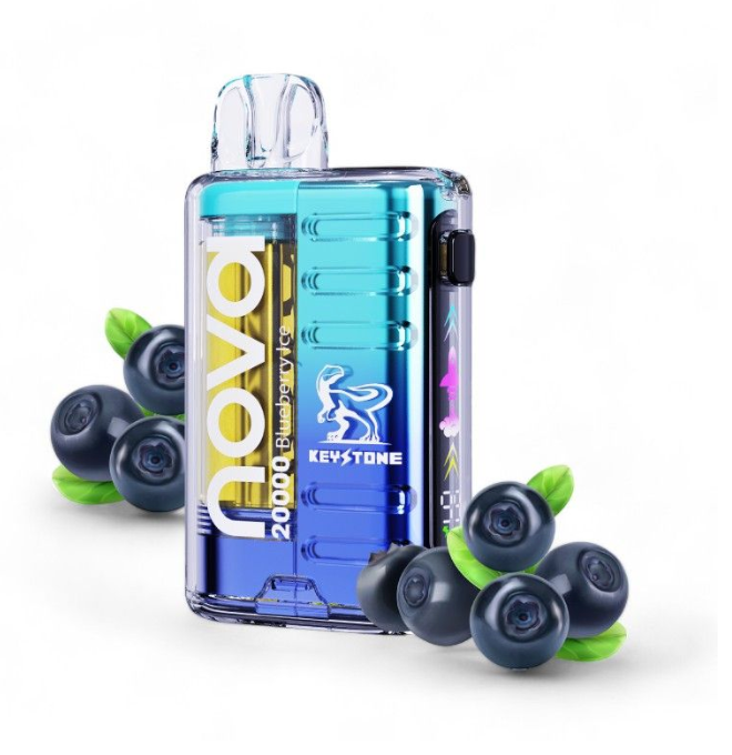NOVA 20000 PUFFS CERO NICOTINA