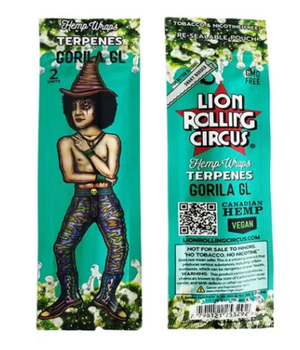 LRC HEMP WRAP