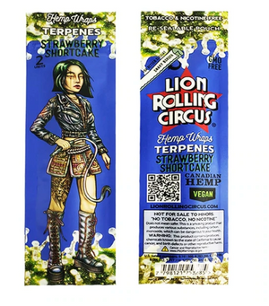 LRC HEMP WRAP
