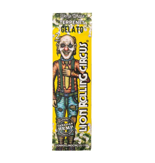 LRC HEMP WRAP