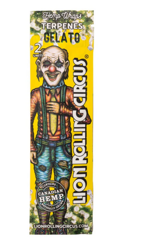 LRC HEMP WRAP