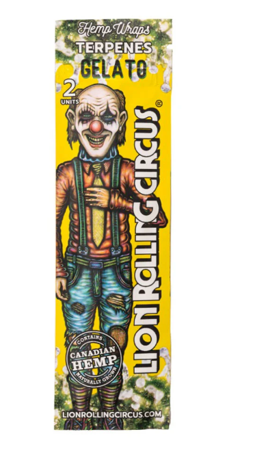 LRC HEMP WRAP