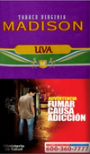 TABACO 45 grs MADISON