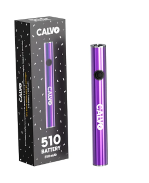 BATERIA 510 CALVO GLASS
