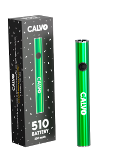BATERIA 510 CALVO GLASS