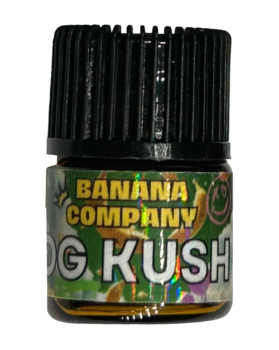 TERPENOS 1 ML - BANANA COMPANY