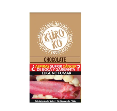 TABACO KURO KO 40 GR