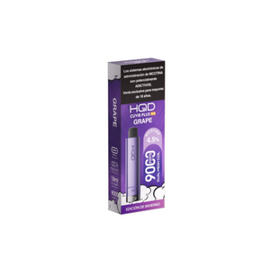 VAPER HQD CUVIE PLUS 2.0 9000 PUFFS