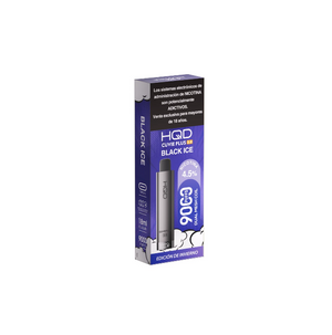 VAPER HQD CUVIE PLUS 2.0 9000 PUFFS