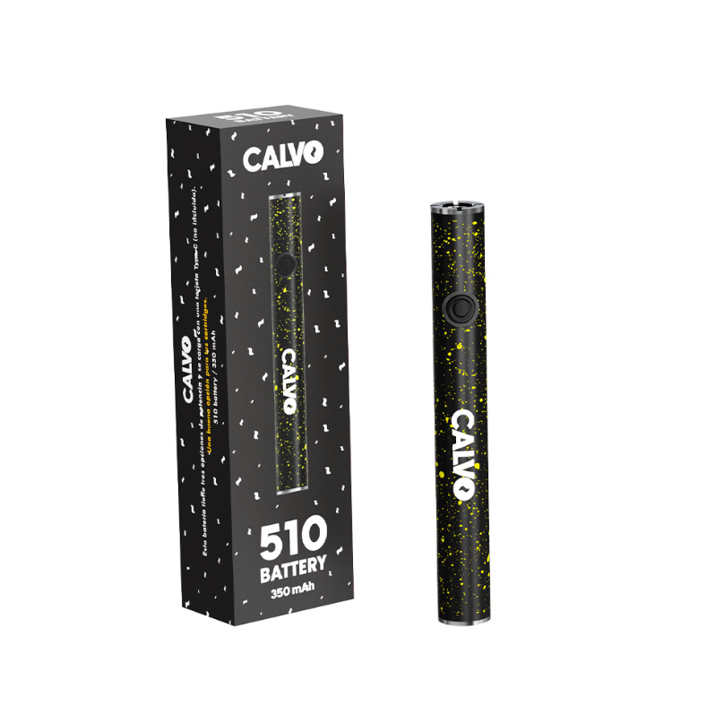 BATERIA 510 CALVO LED