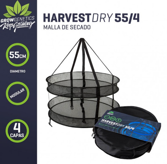 GROW GENETICS MALLA SECADO DRYHARVERST 55/4
