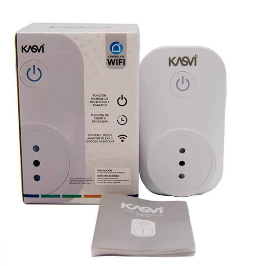 KASVI TIMER DIGITAL WI-FI