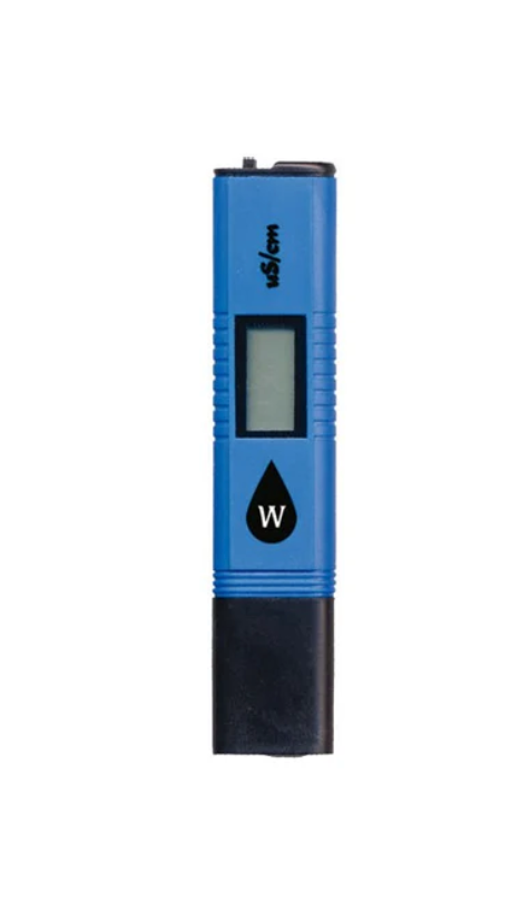 Medidor de EC Wassertech