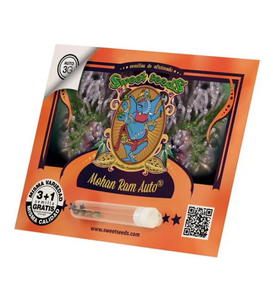 MOHAN RAM AUTO 3+1 SWEET SEEDS