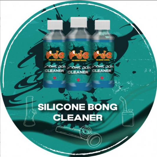 PEC SILICONE CLEANER