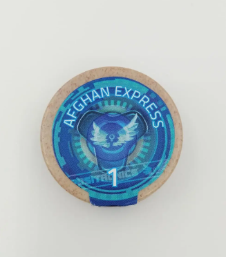 POSITRONICS EXPRESS AFGHAN 3 UNI