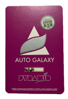 PYRAMID SEEDS AUTO GALAXY