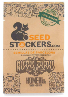 SEED STOCKERS AUTO RUCU CUCU OG 3 UN