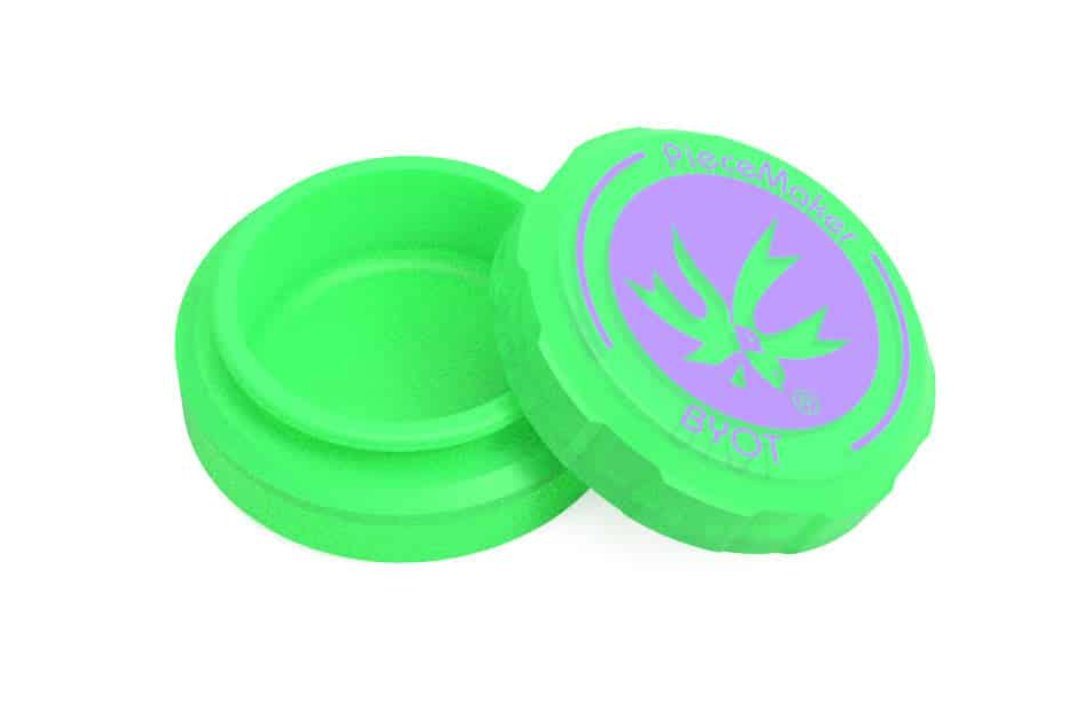 KONTAINER LARGE ELECTRIC GREEN