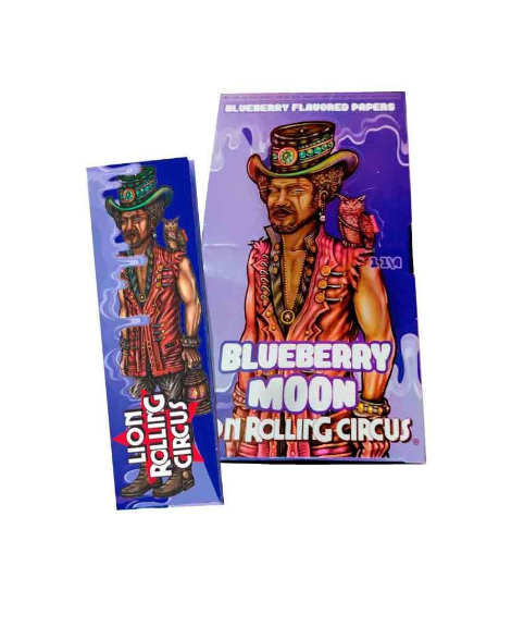 LRC PAPEL FLAVOUR 1 1/4 BLUEBERRY MOON