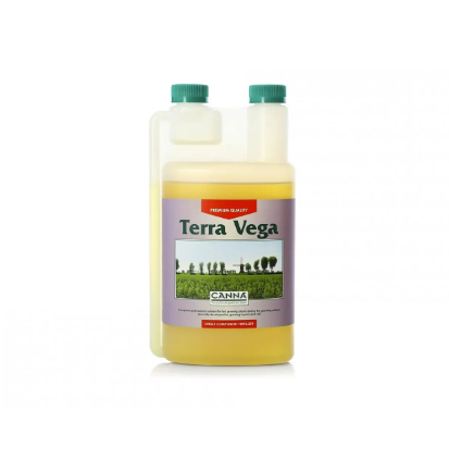 CANNA TERRA VEGA