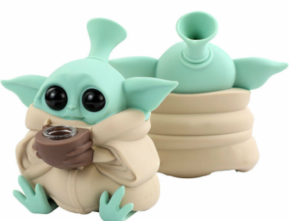BONG YODA