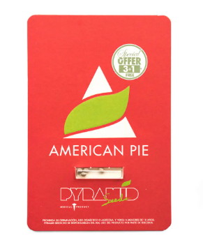 PYRAMID SEEDS AUTO AMERICAN PIE 3+1 UNID