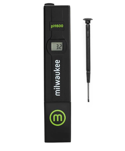 MILWAUKEE MEDIDOR PH ECO