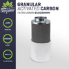 Grow Genetics Filtro Carbon 125x600mm (280m3/h)