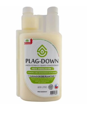 PRO ESSENCE JABON POTASICO PLAG DOWN 1LT