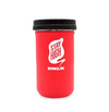 BONGLAB RE: STASH JAR ROJO 12OZ