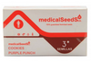 MEDICAL SEEDS COOKIES PURPLE PUNCH 3UN